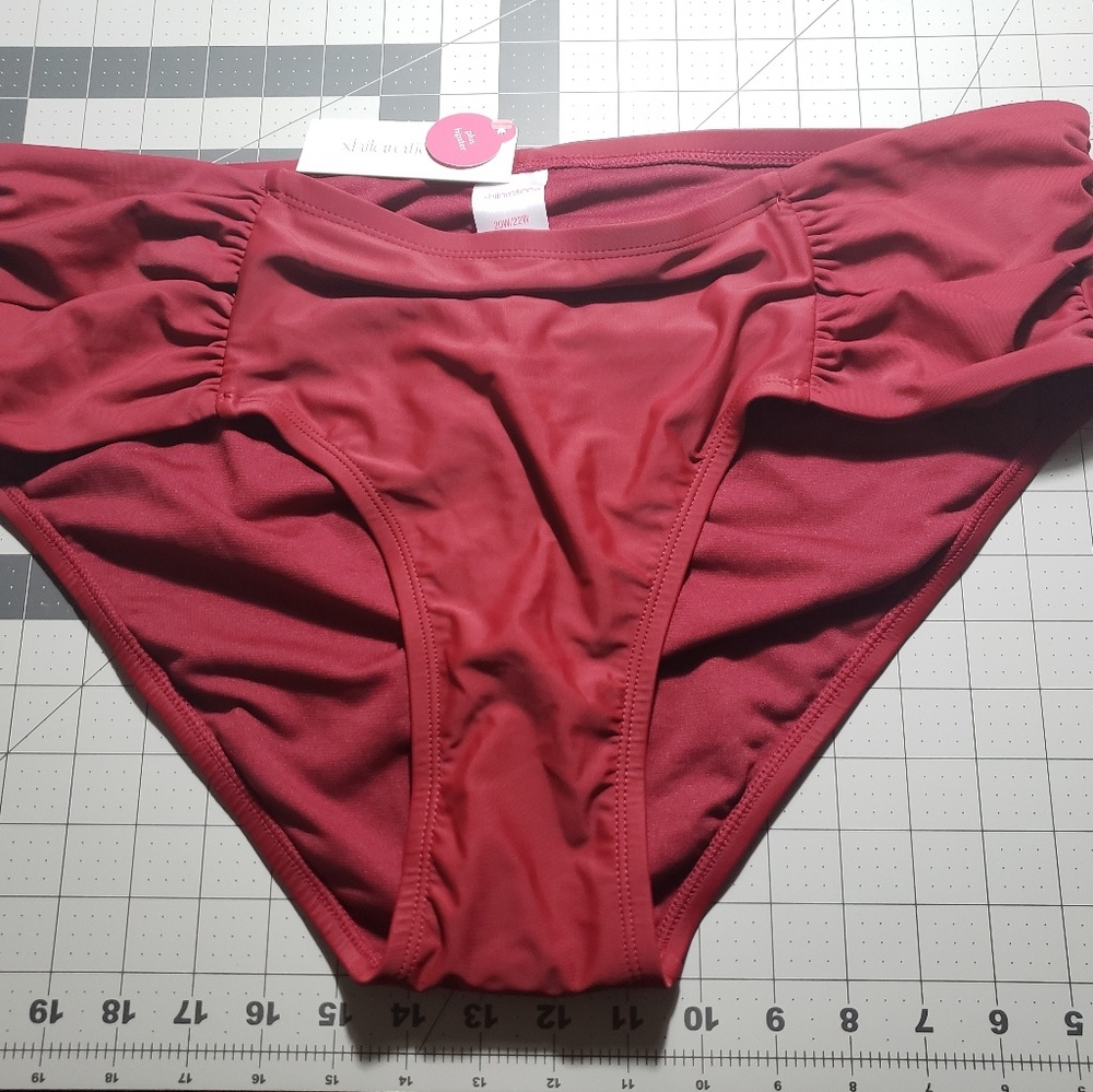 xHilaration Bathing suit bottom